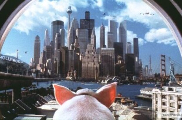 Babe: Pig in the City (1998) - photo 2