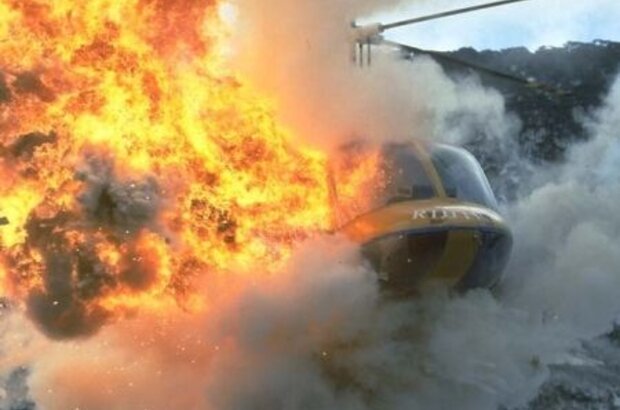 First Strike (1996) - photo 4