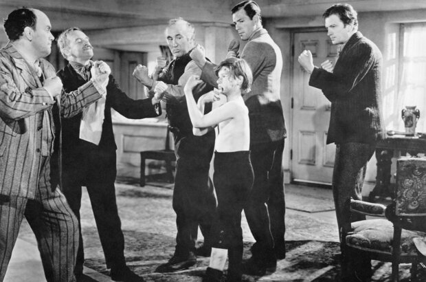 How Green Was My Valley (1941) - photo 2