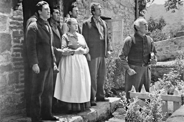 How Green Was My Valley (1941) - photo 3