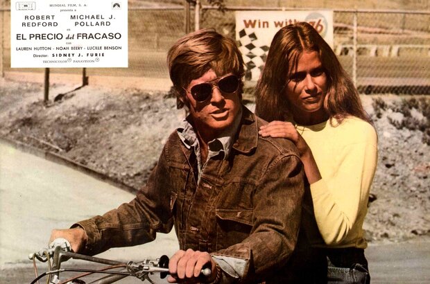 Little Fauss and Big Halsy (1970) - photo 5