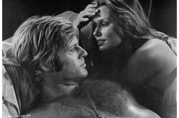 Little Fauss and Big Halsy (1970) - photo 3
