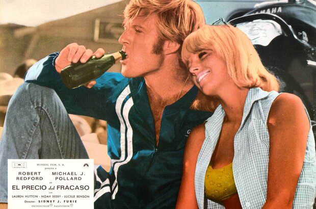 Little Fauss and Big Halsy (1970) - photo 2