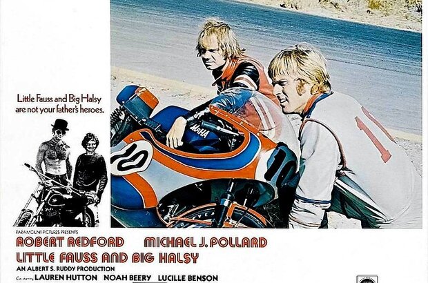 Little Fauss and Big Halsy (1970) - photo 1