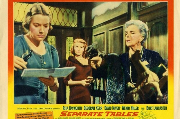 Separate Tables (1958) - photo 4