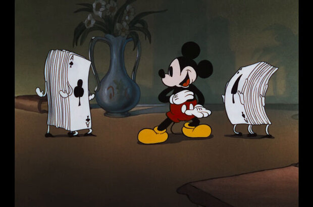 Celebrating Mickey (2018) - photo 5