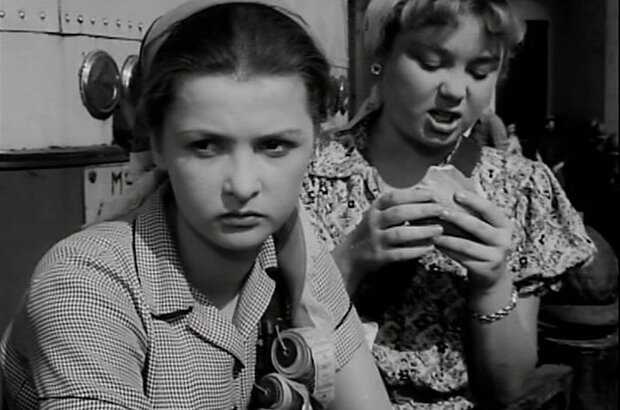 Человек родился (1956) - фото 8