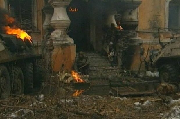 Чистилищe (1998) - фото 1