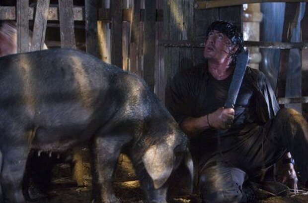 Rambo (2007) - photo 3