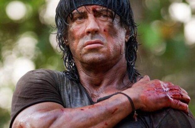 Rambo (2007) - photo 1