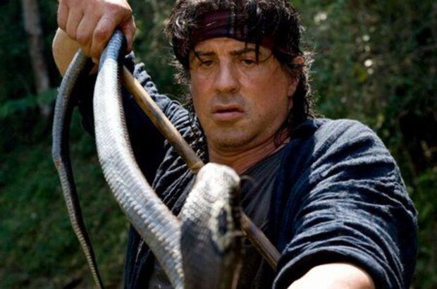 Rambo (2007) - photo 5