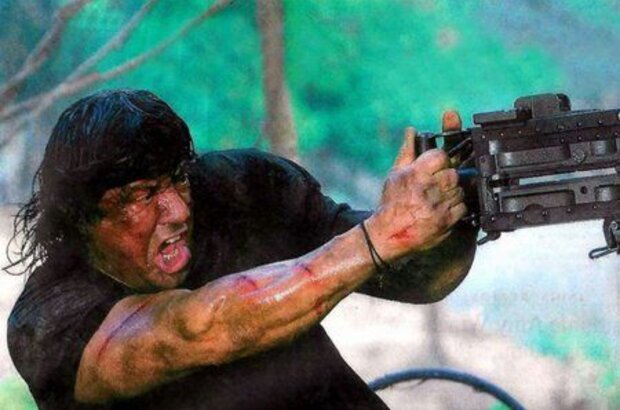 Rambo (2007) - photo 2