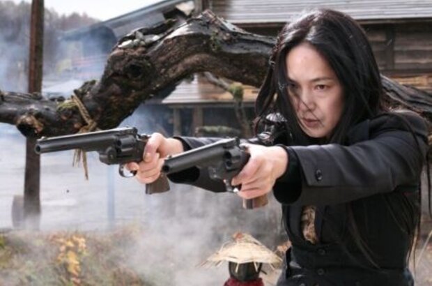 Sukiyaki Western Django (2007) - photo 4