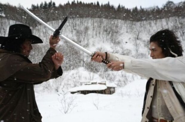 Sukiyaki Western Django (2007) - photo 5