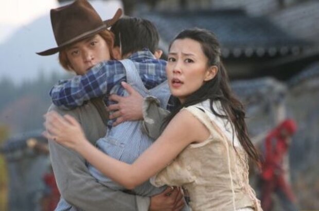 Sukiyaki Western Django (2007) - photo 3
