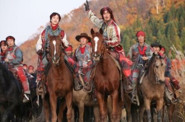 Sukiyaki Western Django (2007) - photo 2