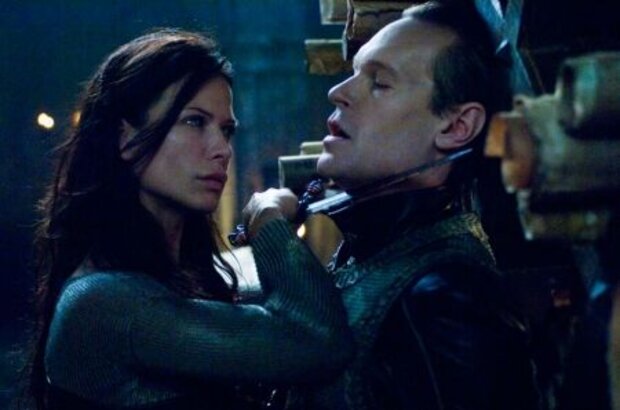 Underworld: Rise of the Lycans (2009) - photo 5