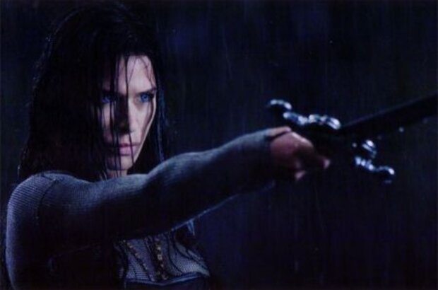 Underworld: Rise of the Lycans (2009) - photo 1