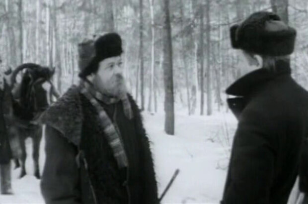 Красный чернозем (1977) - фото 1
