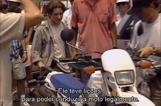 Deep Impact (1998) - photo 5