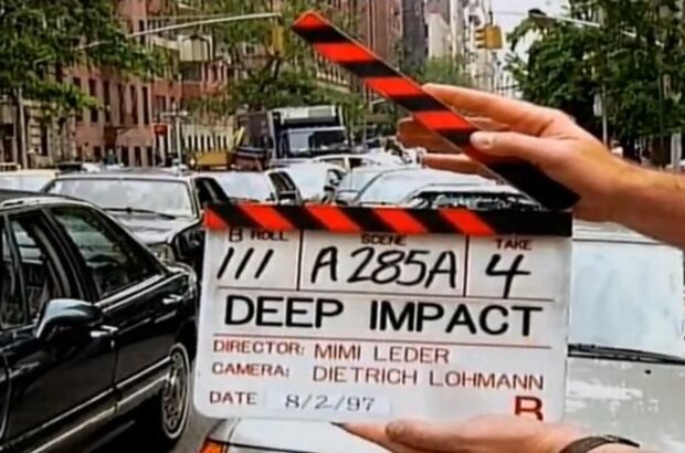 Deep Impact (1998) - photo 3