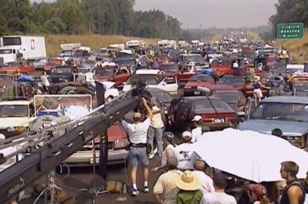 Deep Impact (1998) - photo 4