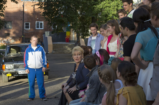 Vypusknoy (2014) - photo 4