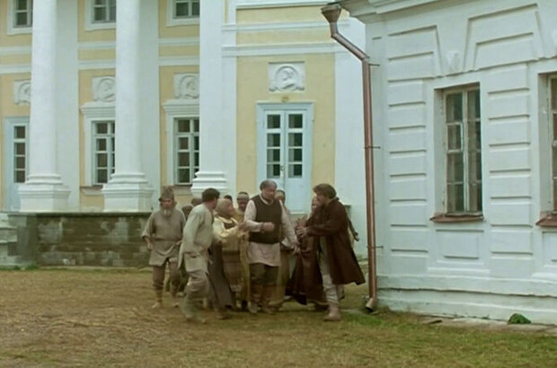 Mu-Mu (1998) - photo 6