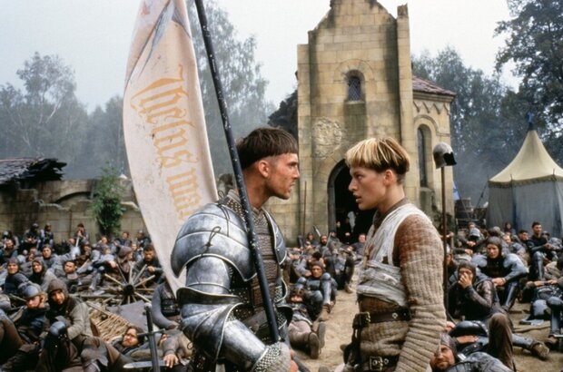 The Messenger: The Story of Joan of Arc (1999) - photo 4
