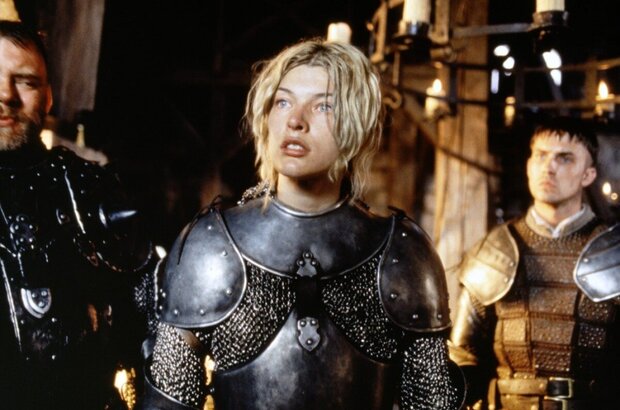 The Messenger: The Story of Joan of Arc (1999) - photo 3