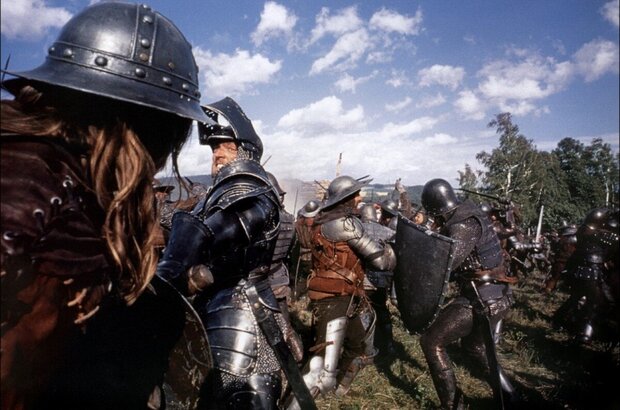 The Messenger: The Story of Joan of Arc (1999) - photo 5