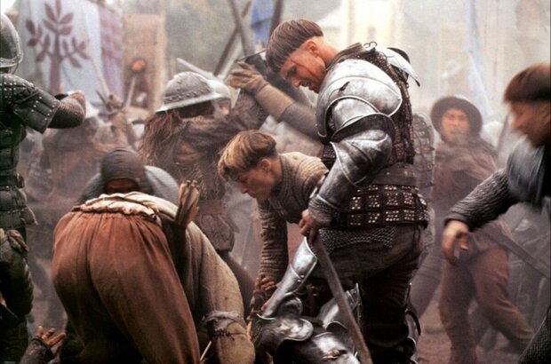 The Messenger: The Story of Joan of Arc (1999) - photo 7