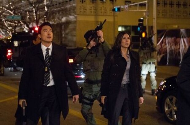 The Last Stand (2013) - photo 17