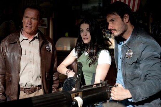 The Last Stand (2013) - photo 18