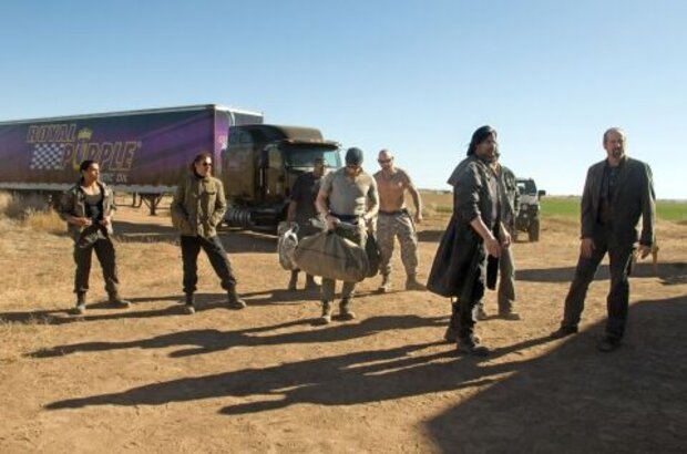The Last Stand (2013) - photo 5