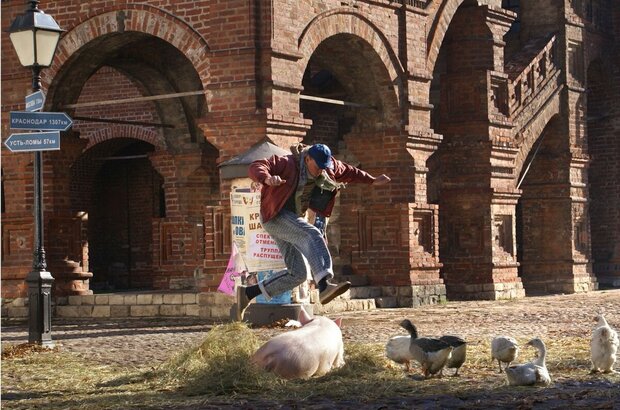 Bolshaya rzhaka (2012) - photo 6