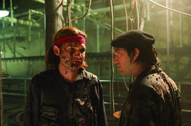 Lost Boys: The Thirst (2010) - photo 6