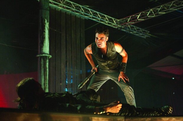 Lost Boys: The Thirst (2010) - photo 3
