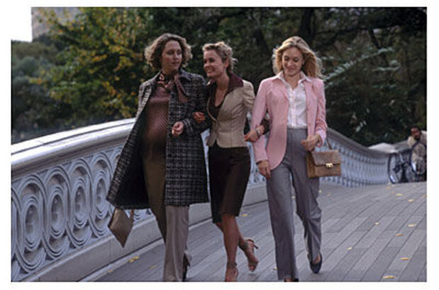 Melinda and Melinda (2004) - photo 2