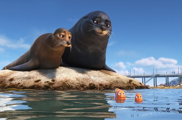 Finding Dory (2016) - photo 3
