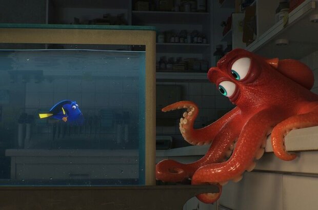 Finding Dory (2016) - photo 8