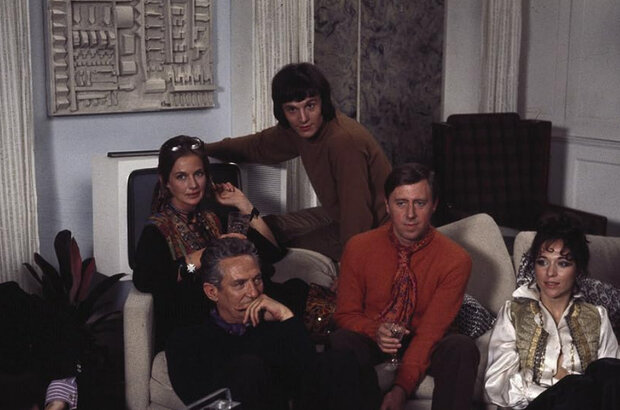Sunday Bloody Sunday (1971) - photo 7