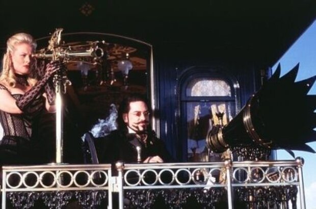 Дикий, дикий Вест (1999) - фото 3