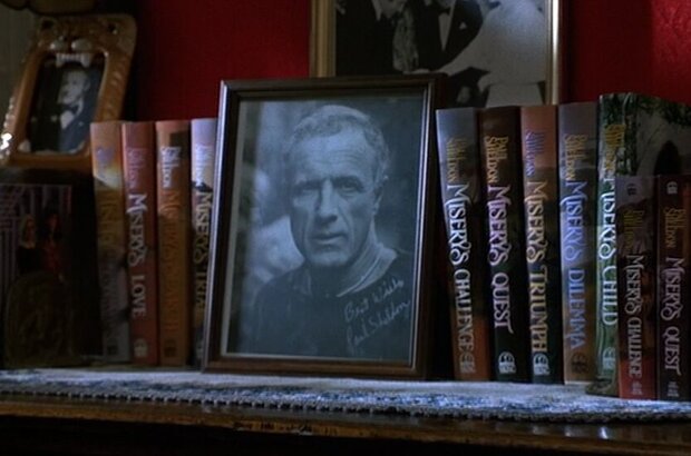 Misery (1990) - photo 1