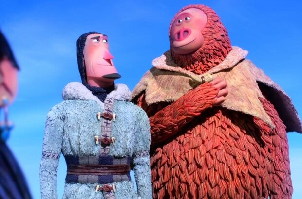 Missing Link (2018) - photo 5