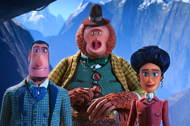 Missing Link (2018) - photo 3