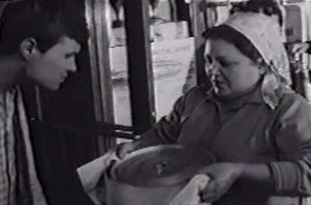 На диком бреге (1966) - фото 8