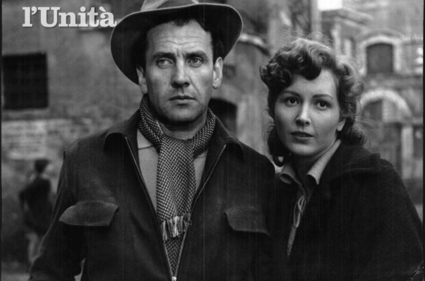 Рим в 11 часов (1952) - фото 5