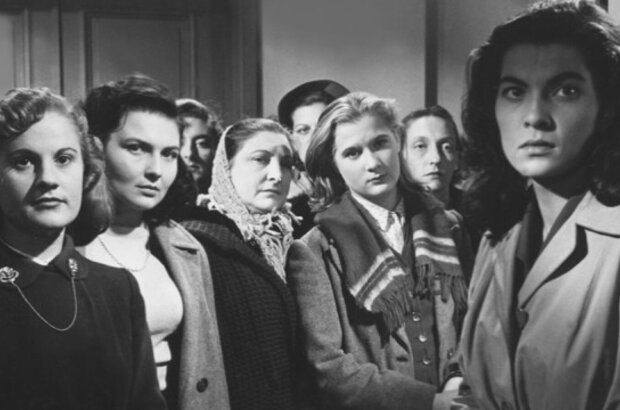 Рим в 11 часов (1952) - фото 4