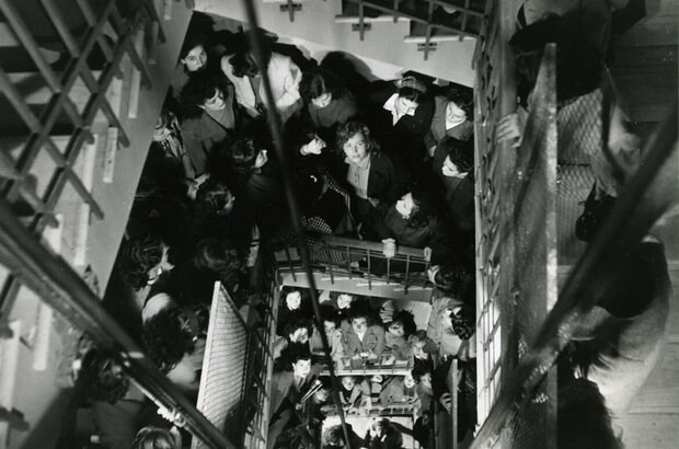 Рим в 11 часов (1952) - фото 2